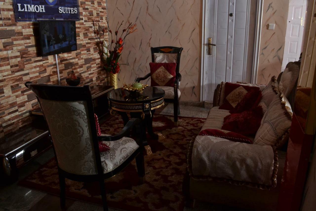 Limoh Suites Μπενίν Σίτι Εξωτερικό φωτογραφία
